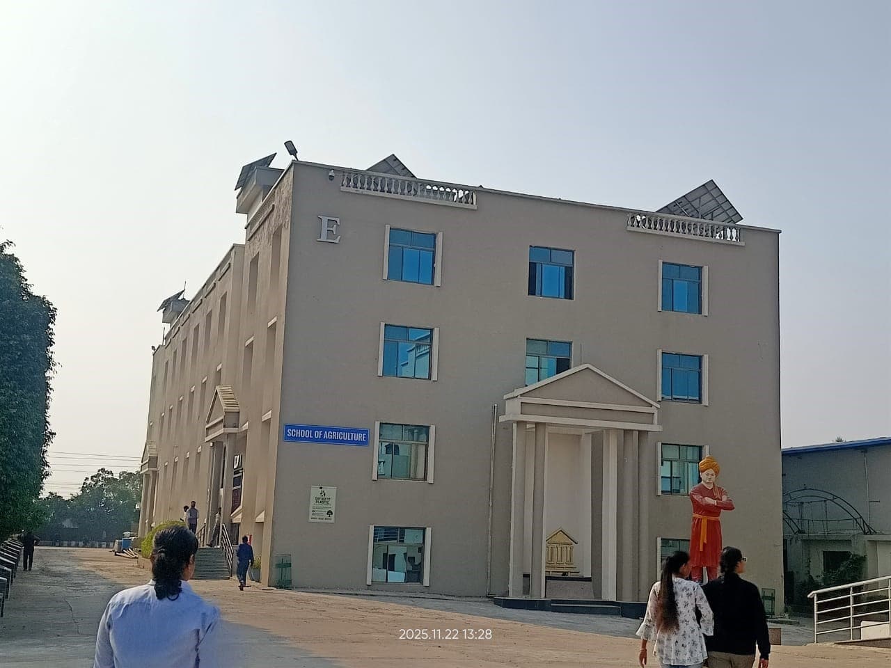 Sanskriti University Mathura Campus photo 12